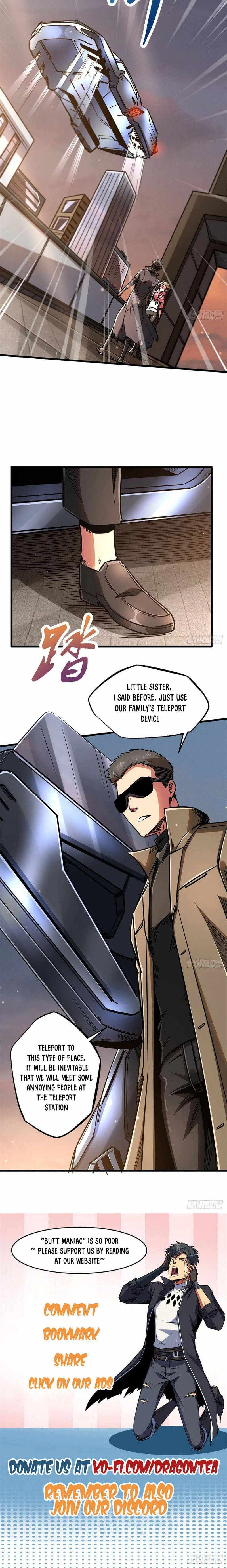 Super Gene Chapter 14 13
